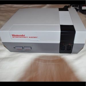 Nintendo Entertainment System